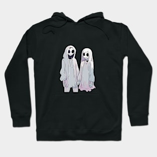 Dead Couple Love Hoodie